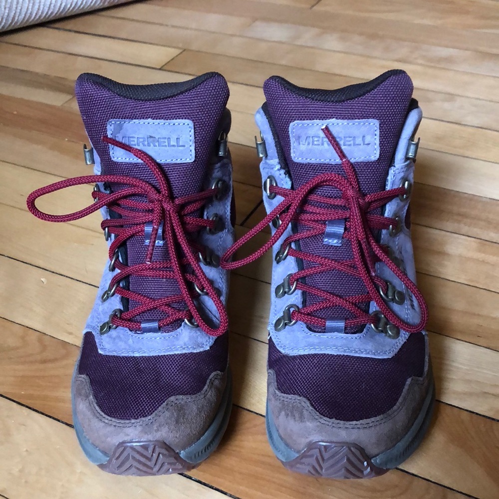 Hiking Boots
